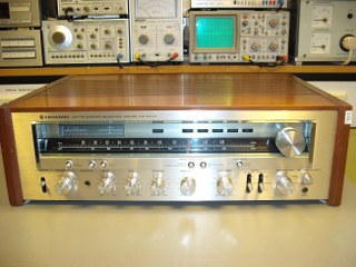 Kenwood KR-8010